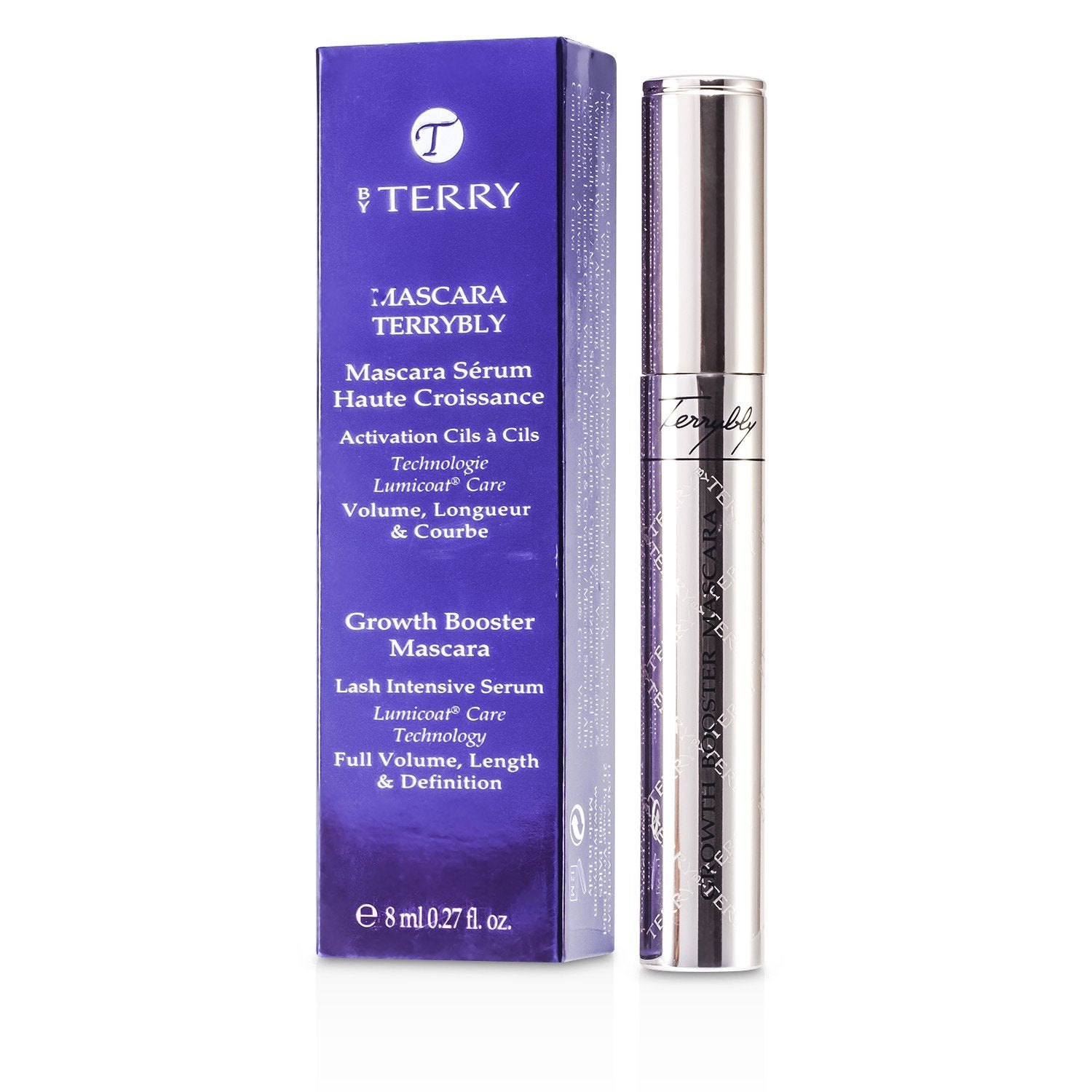 Mascara Terrybly Growth Booster Mascara - 4 Purple Success