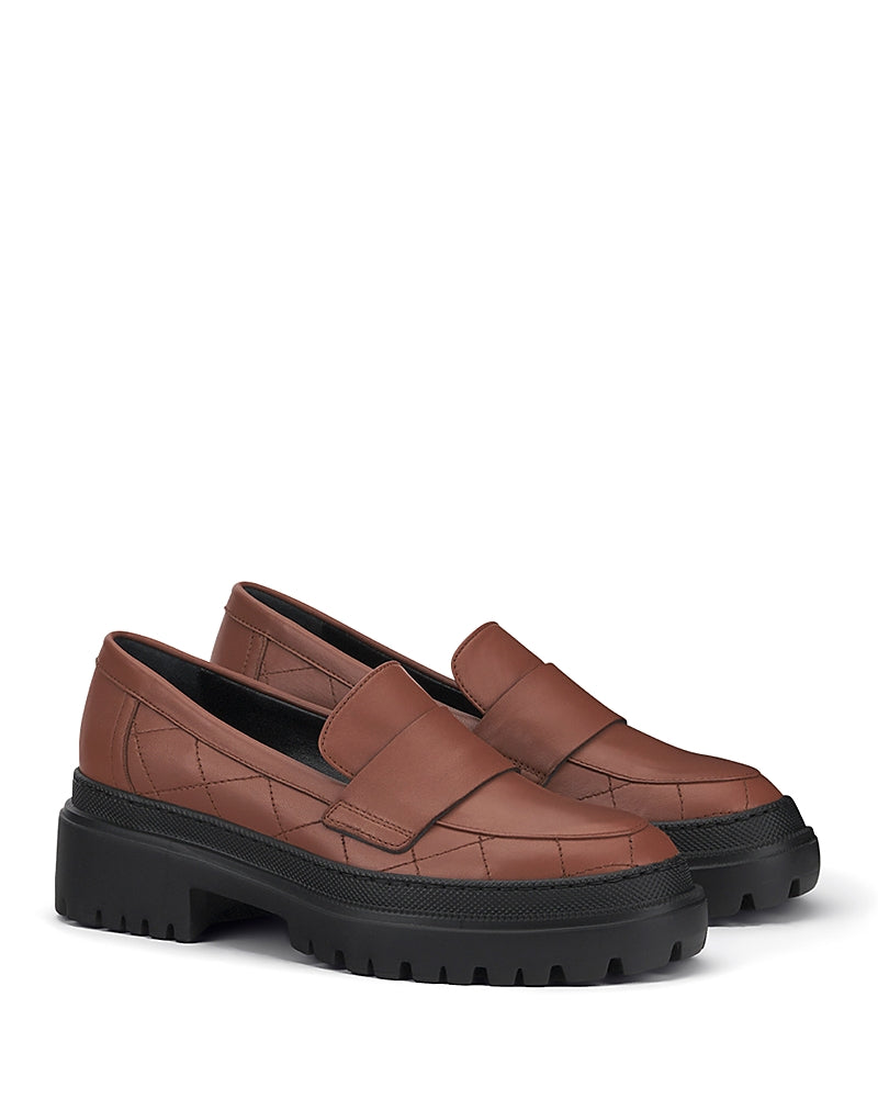 Agl Women's Mary Soft Loafer Flats