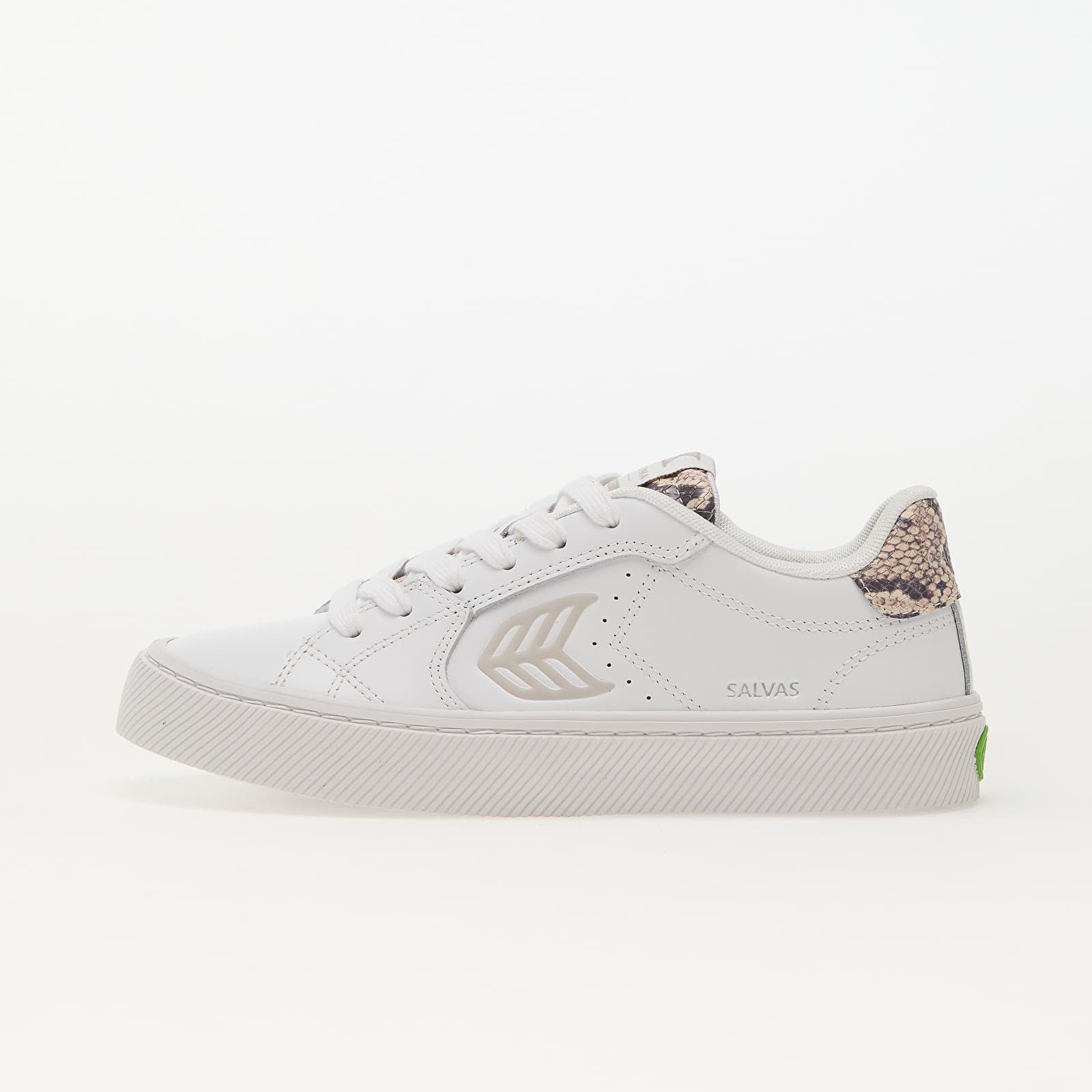 Sneakers Cariuma W Salvas White- Snake Skin Print EUR 38