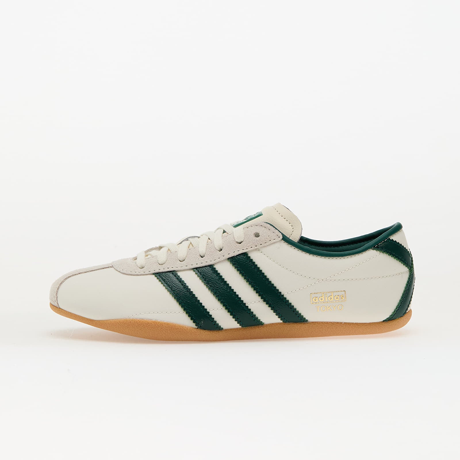 Sneakers adidas Tokyo W Off White- Collegiate Green- Gold Metallic EUR 39 1-3