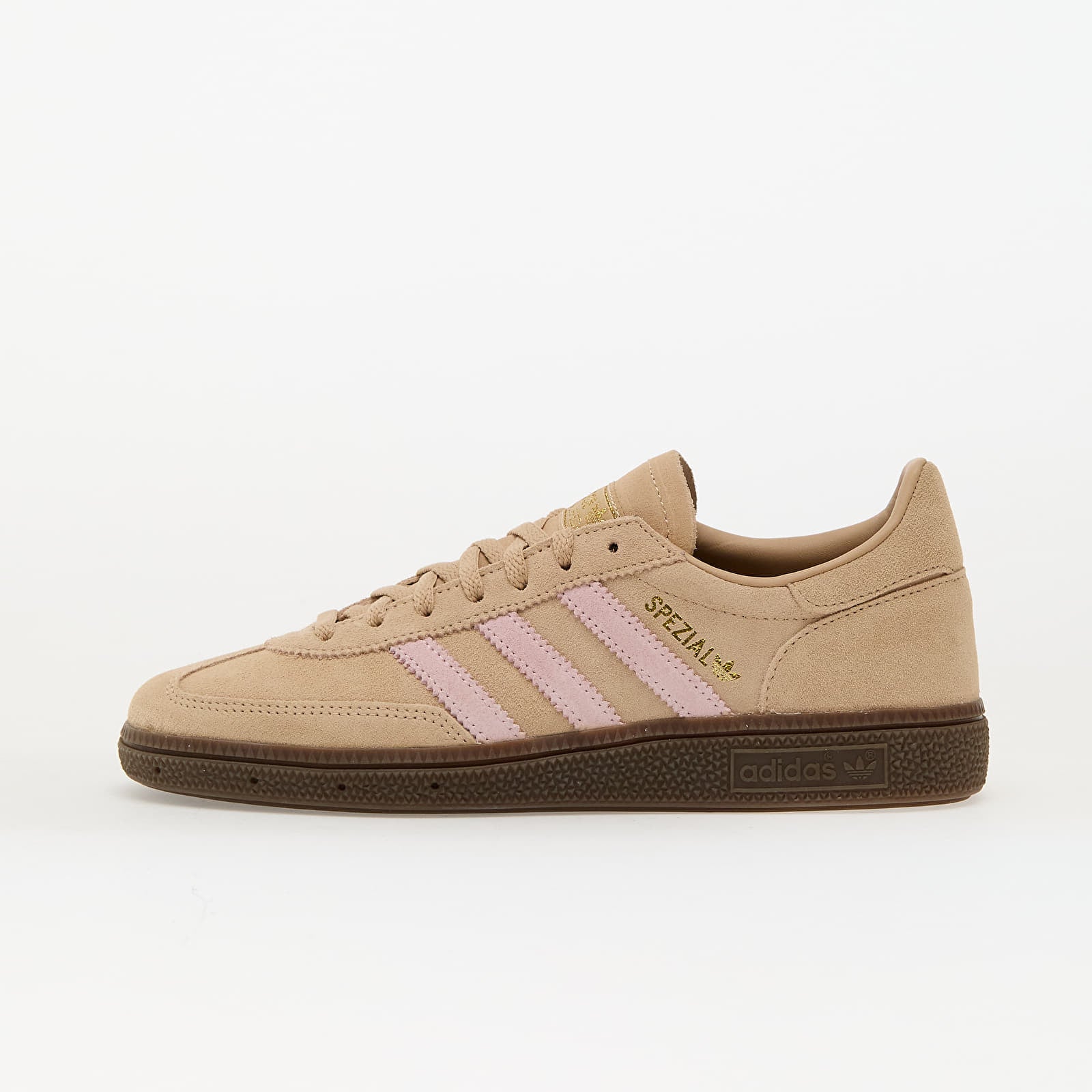 Sneakers adidas Handball Spezial W Warm Sand- Clear Pink- Gum5 EUR 40 2-3