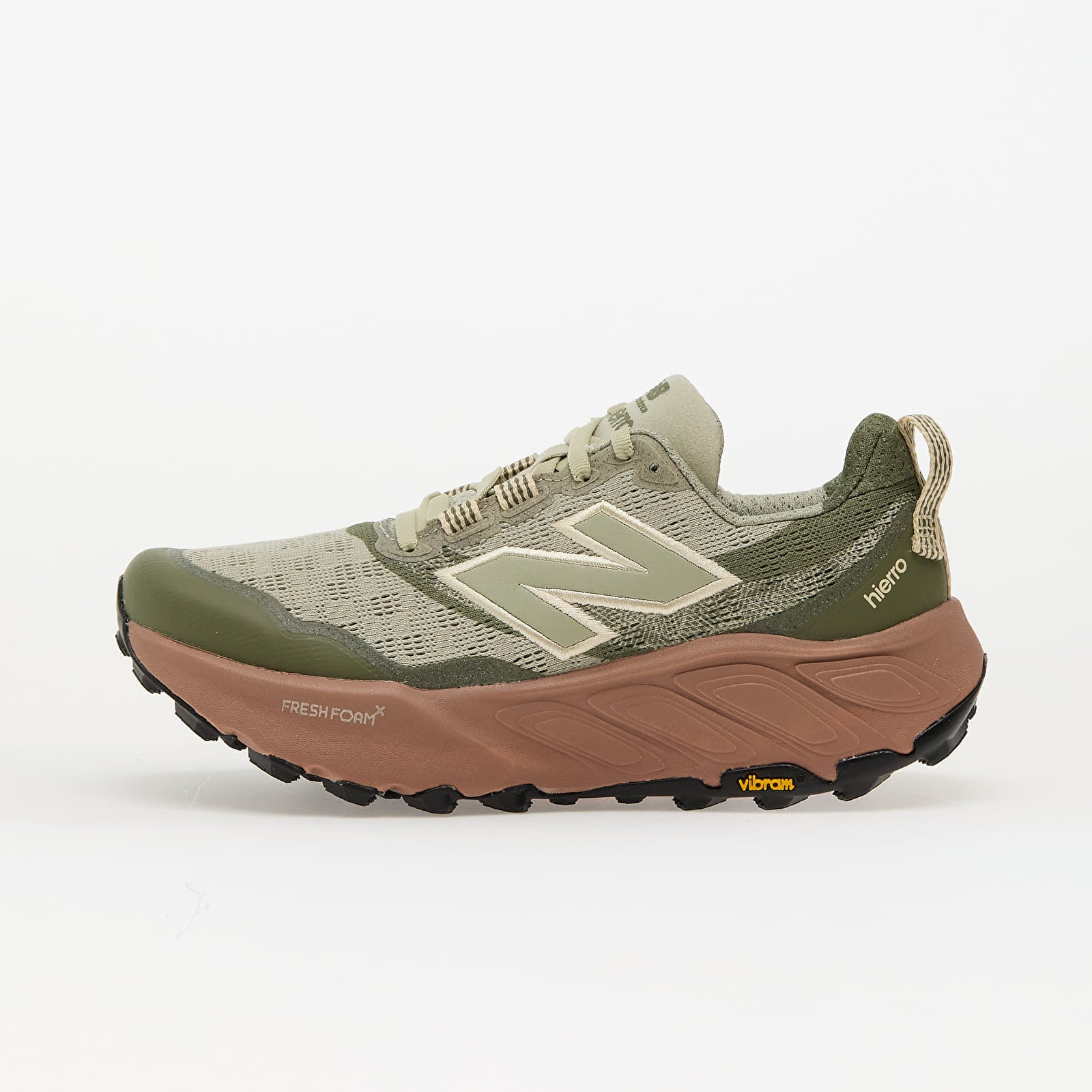 Sneakers New Balance Hierro Olivine EUR 37