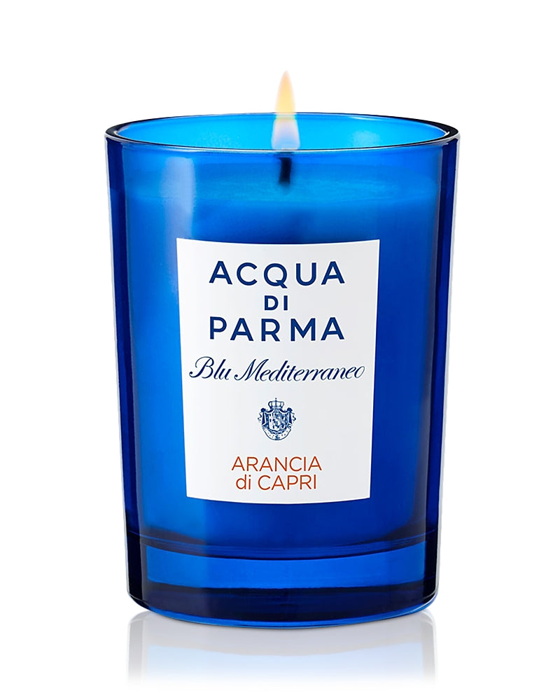 Acqua di Parma Blu Mediterraneo Arancia di Capri Candle 7 oz.