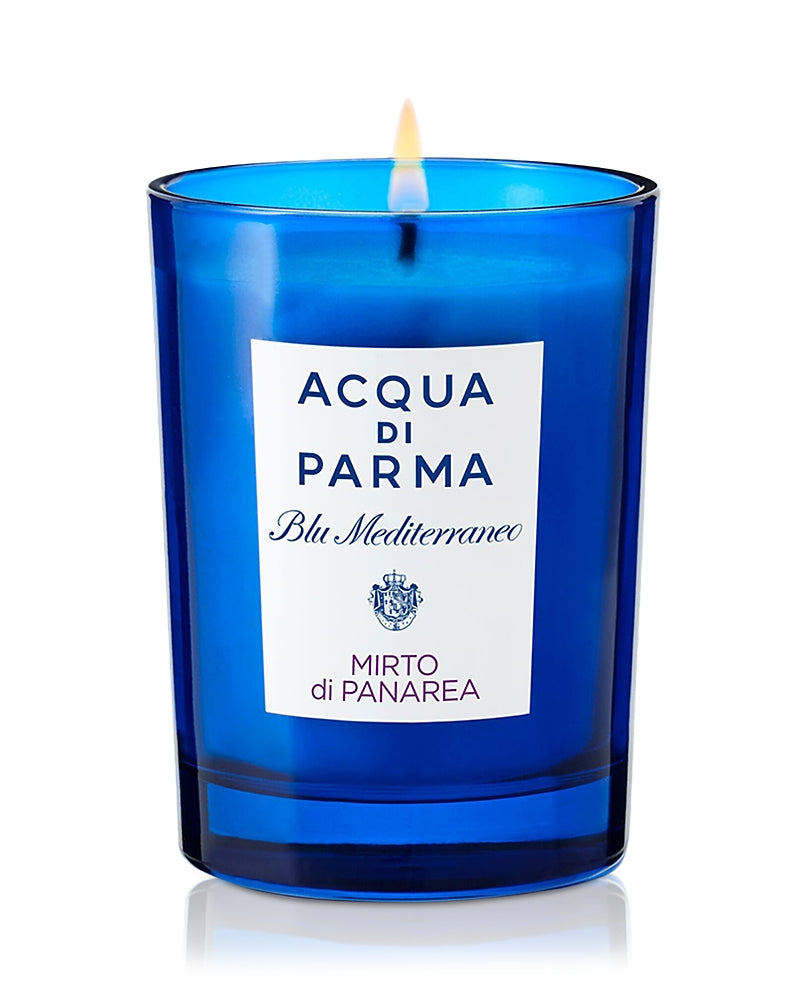Acqua di Parma Blu Mediterraneo Mirto di Panarea Candle 7 oz.