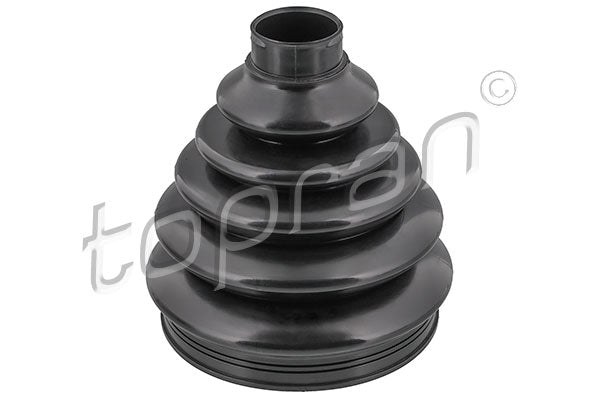 Bellow, drive shaft TOPRAN 111 757