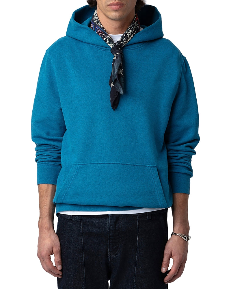 Zadig & Voltaire Sanchi Photoprint Hoodie