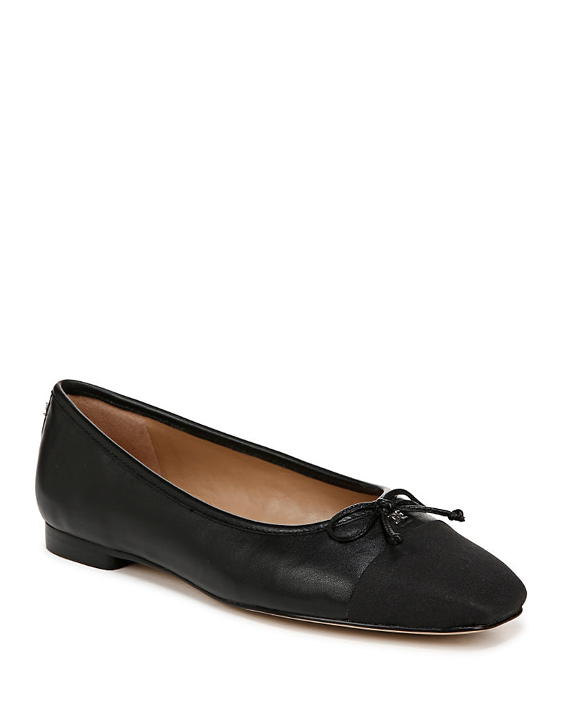 Sam Edelman Women's Marley Bow Ballet Flats