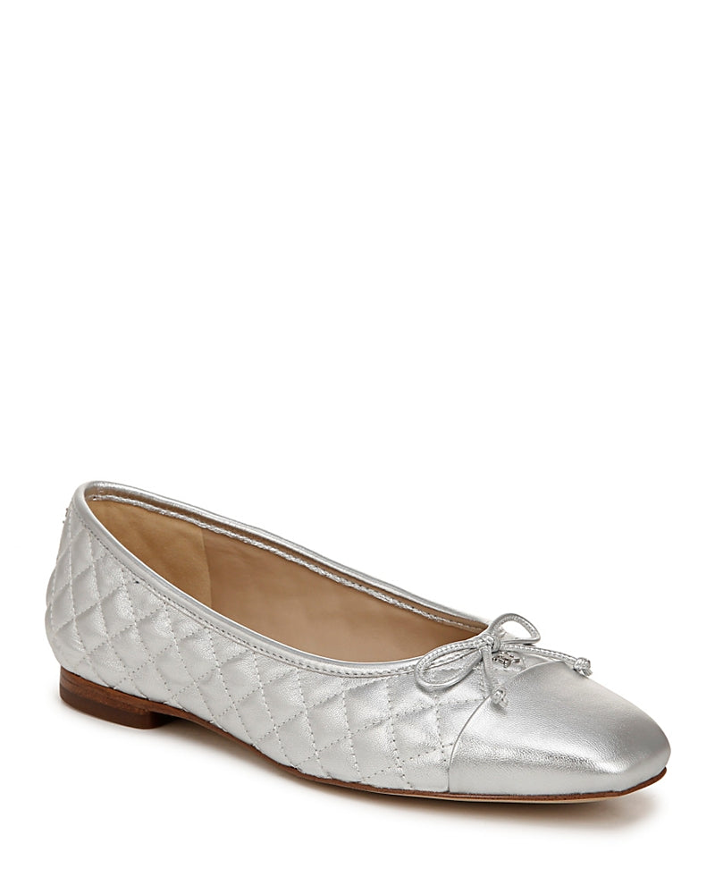 Sam Edelman Women's Marilyn Bow Ballet Flats