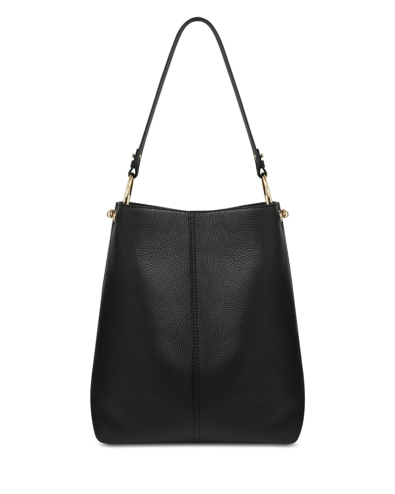 Strathberry Large Lana Hobo Grain Bag