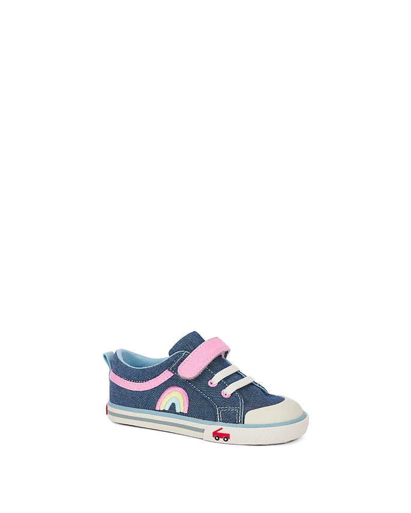 See Kai Run Girls' Kristin Sneakers - Toddler