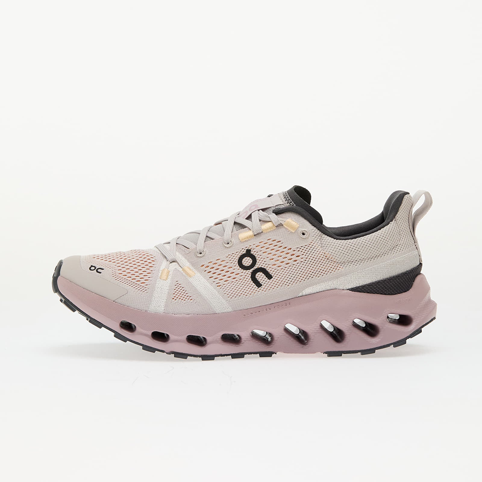 Sneakers On W Cloudsurfer Trail Silver- Mauve EUR 39
