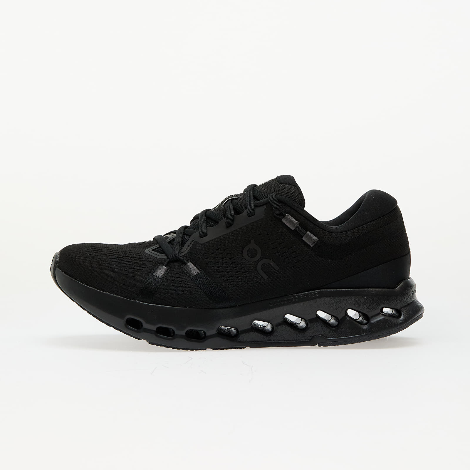 Sneakers On W Cloudsurfer 2 Black- Black EUR 40.5