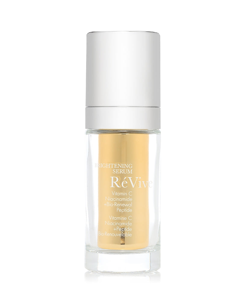 ReVive Brightening Serum Vitamin C, Niacinamide & Bio-Renewal Peptide 1 oz.