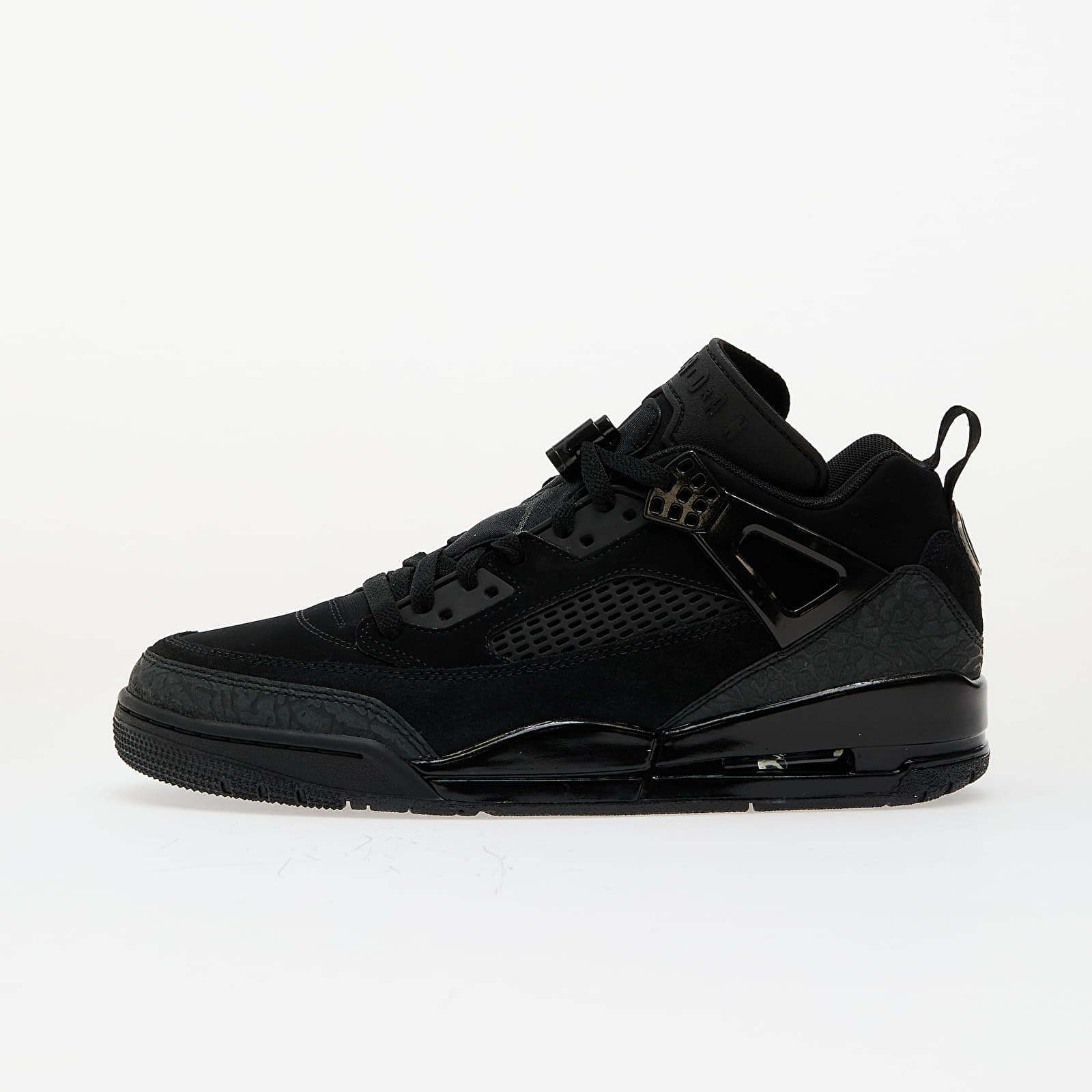 Sneakers Jordan Spizike Low Black- Black-Anthracite EUR 46