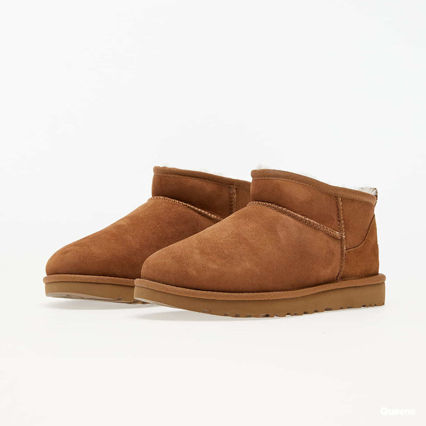 Trampki UGG W Classic Ultra Mini Chestnut EUR 37