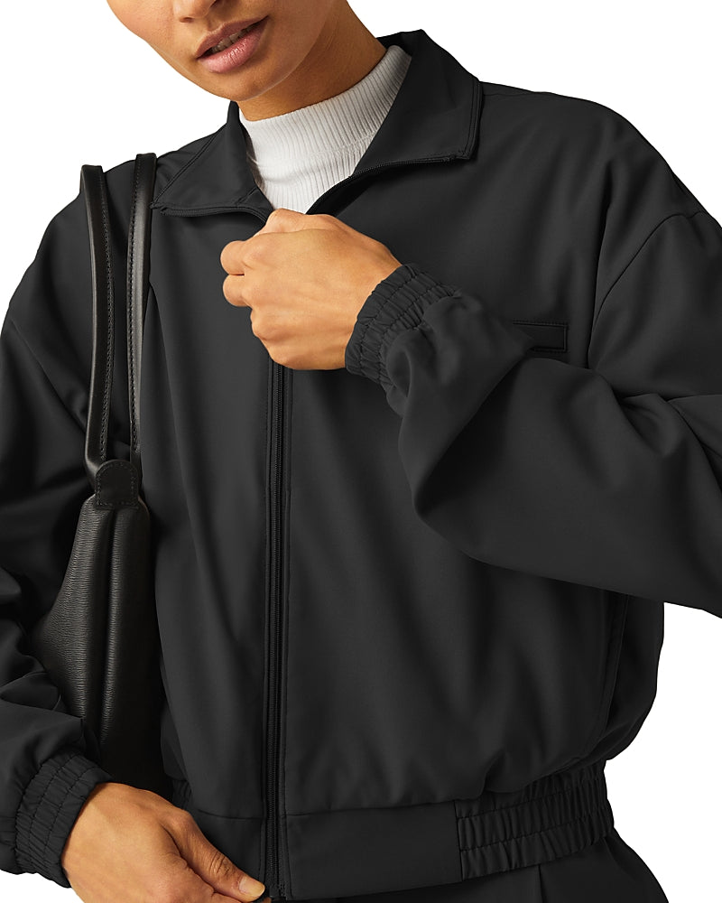 Beyond Yoga Cropped Jacket