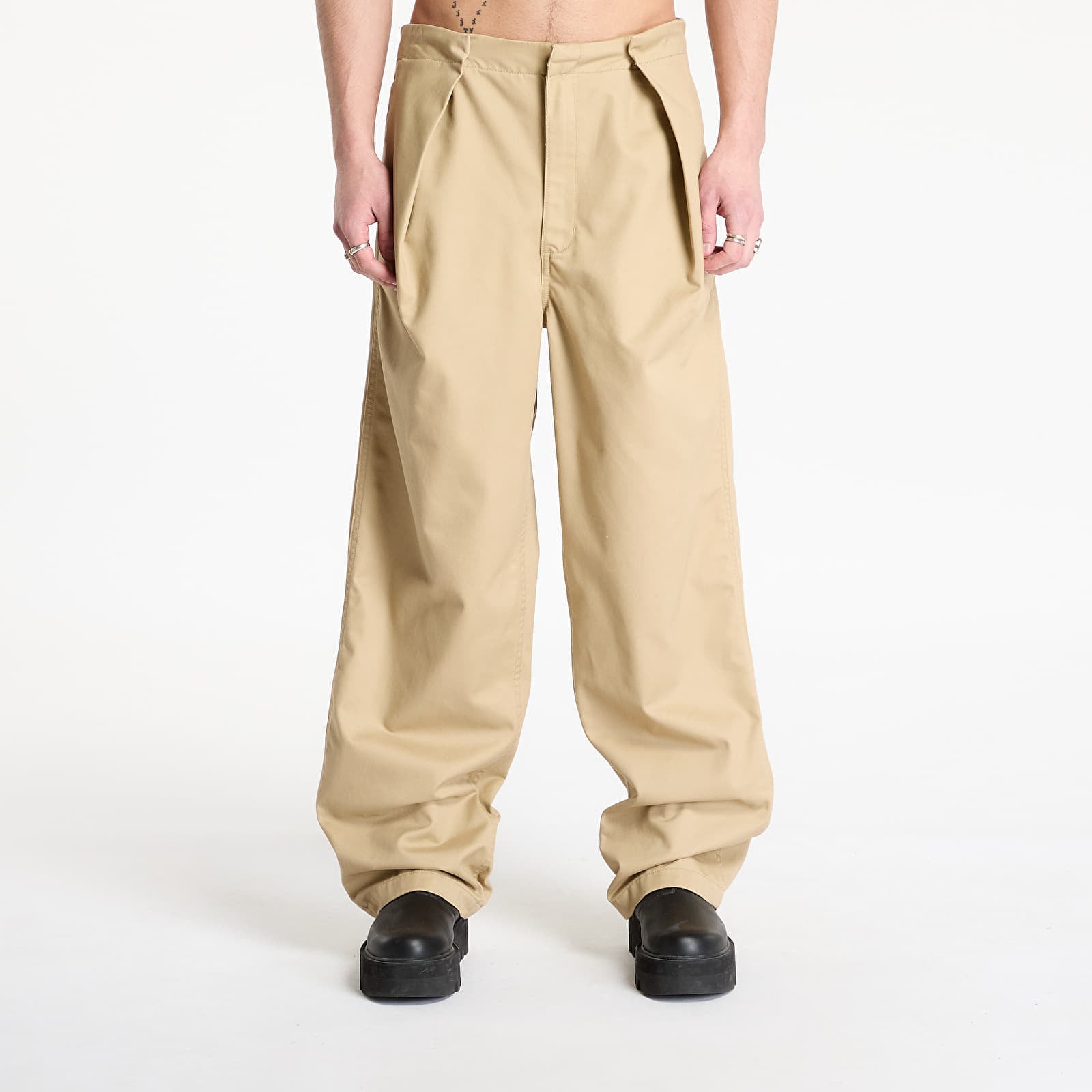Byxor Vans LX Badlands Chino Pant Corn 32