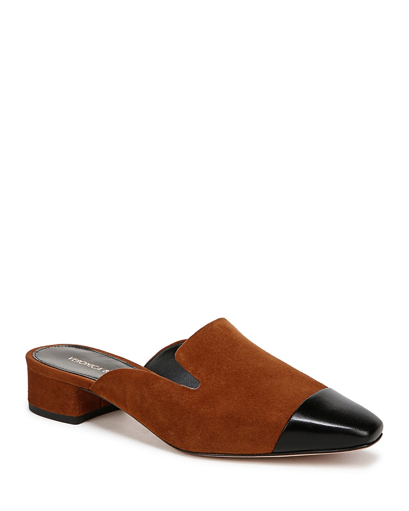 Veronica Beard Women's Cecile Mule Flats