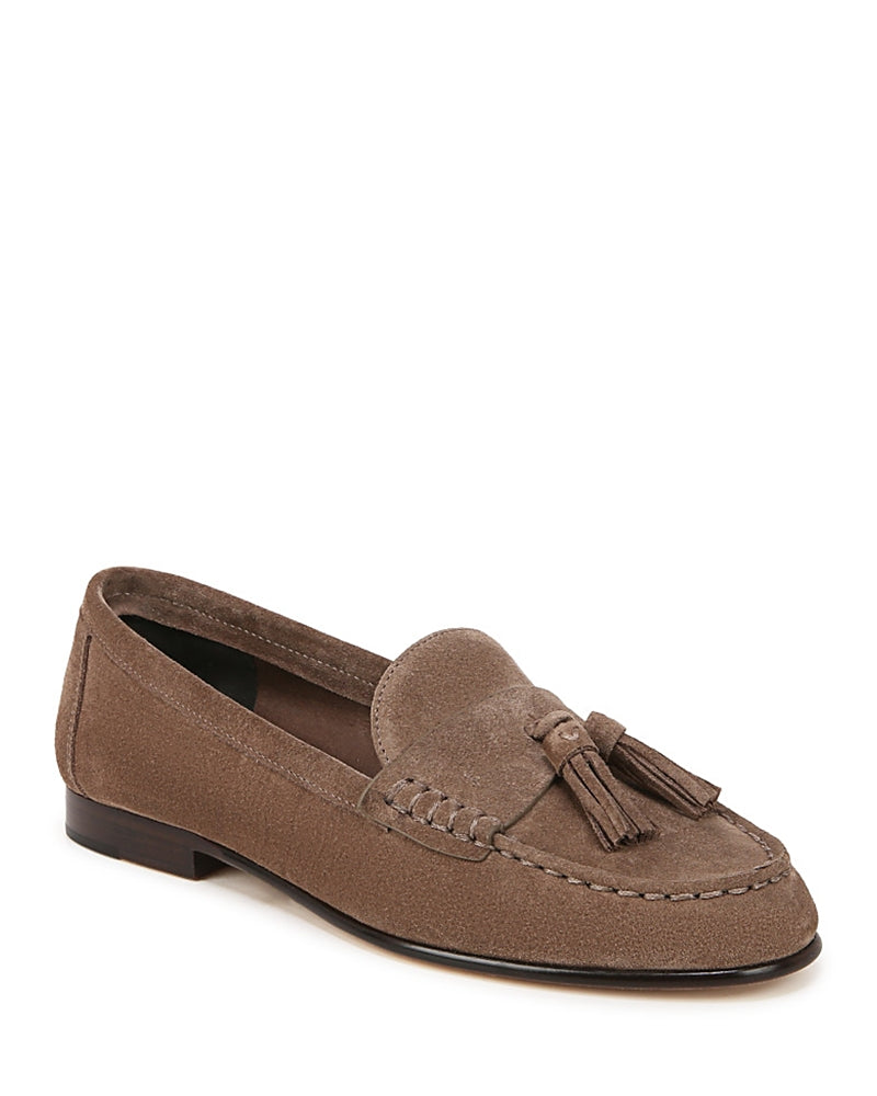 Veronica Beard Women's Penny Tassel Loafer Flats