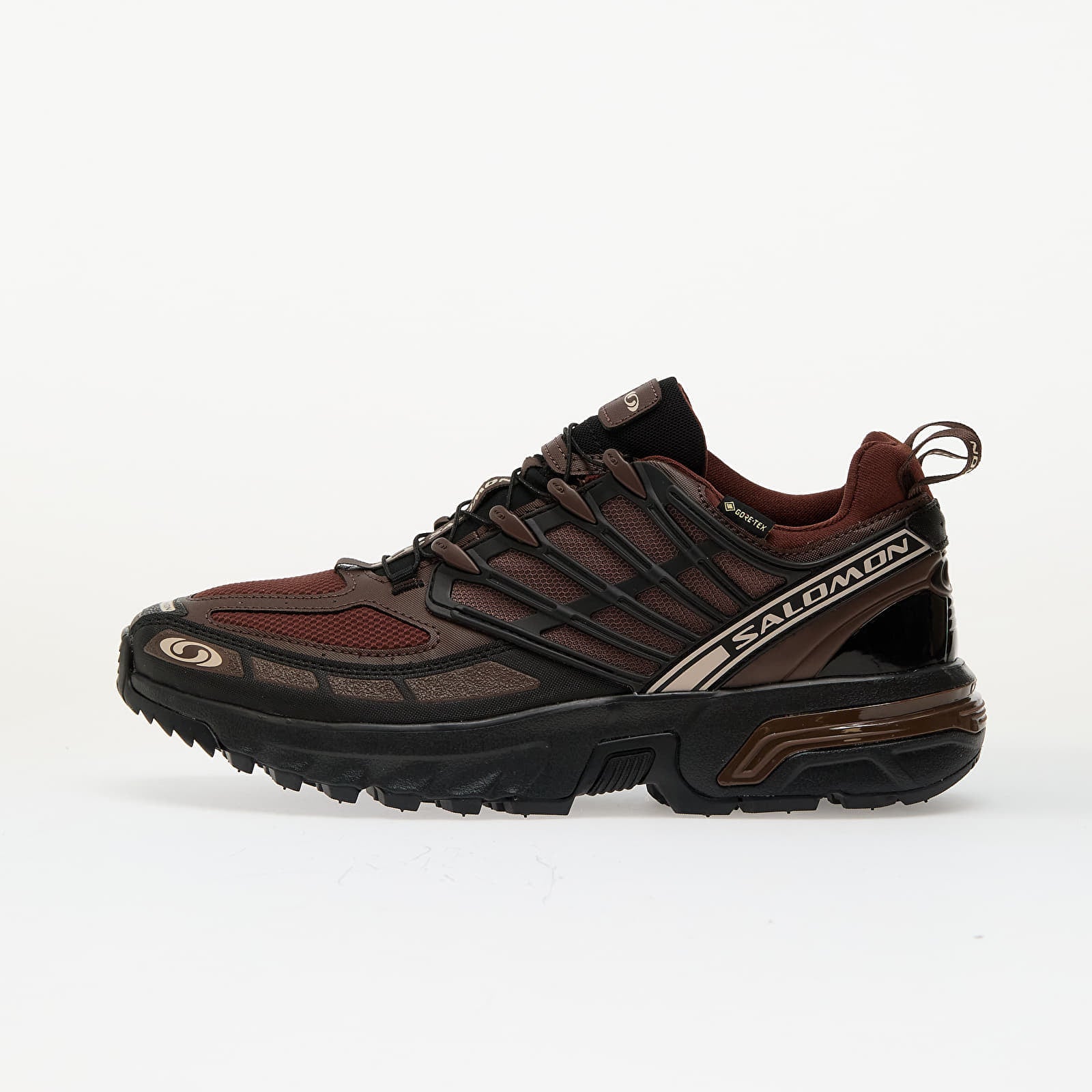 Sneakers Salomon Acs Pro Gtx Roaste- Black- Rum EUR 44