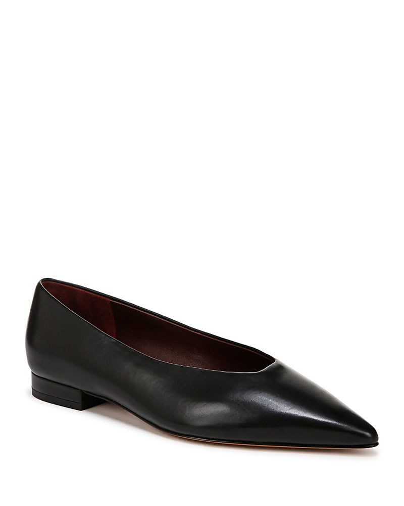 Vince Women's Isabel Pointed Flats