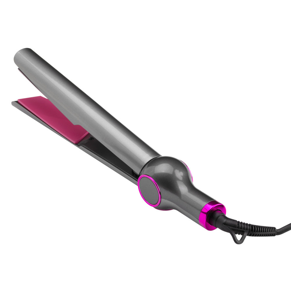 2-in-1 Twist Curling Iron Straightener K-148