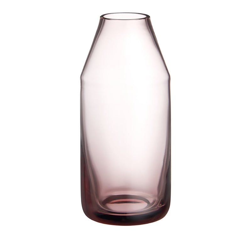 Orrefors Midsummer Vase Wood Cranesbill Mini