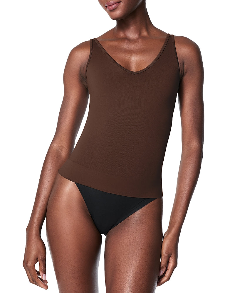Spanx Everyday Seamless Shaping Tank Top