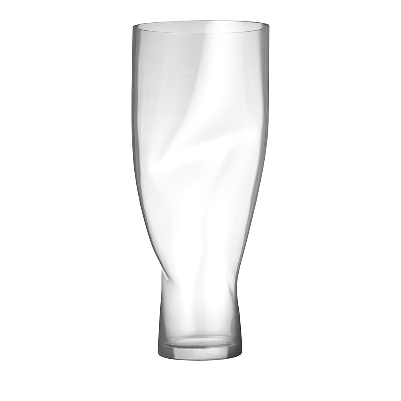 Orrefors Squeeze Vase Clear, Extra Large