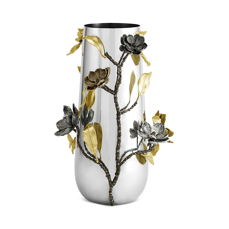 Michael Aram Vintage Bloom Centerpiece Vase