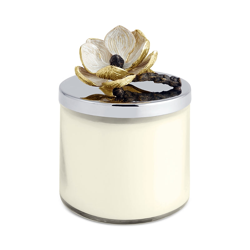 Michael Aram Vintage Bloom Candle, 13.5 oz.