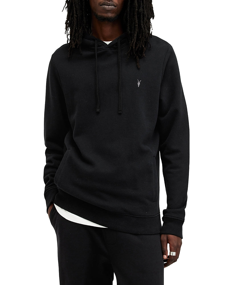 Allsaints Raven Regular Fit Hoodie 