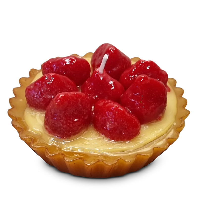 Cereria Introna Tarte Aux Fraises Candle