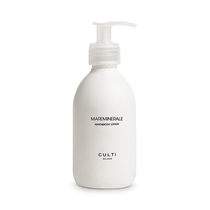Culti Milano Mareminerale Hand and Body Lotion 8.45 oz.