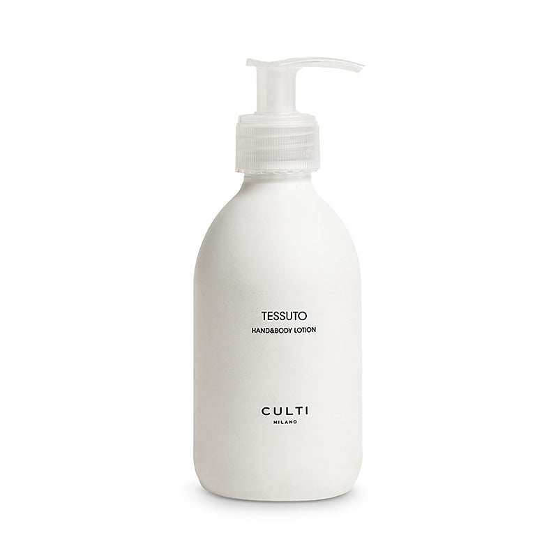 Culti Milano Tessuto Hand and Body Lotion 8.45 oz.