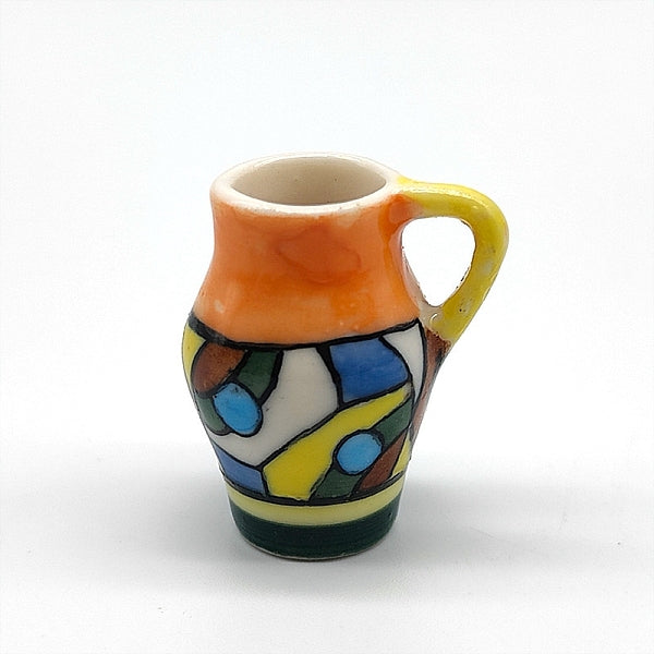 Porcelain Vase Miniature Ornaments