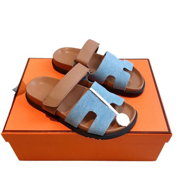 sandals slipper Classic shoal leisure indoor outdoor complete set of accessories Slides Designer resorts damen summer designer sandals slide