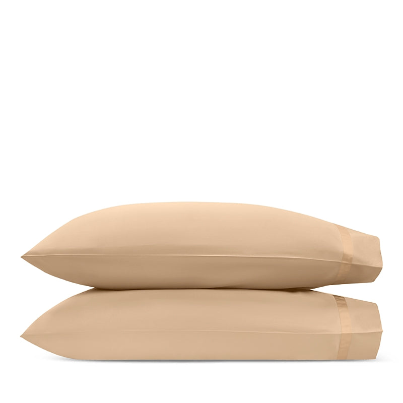 Matouk Nocturne Sateen Standard Pillowcase, Pair