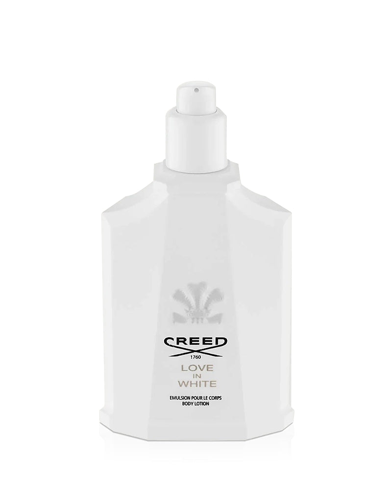 Creed Love in White Body Lotion 6.8 oz.