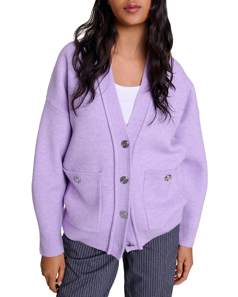 Maje Mycollego Cardigan