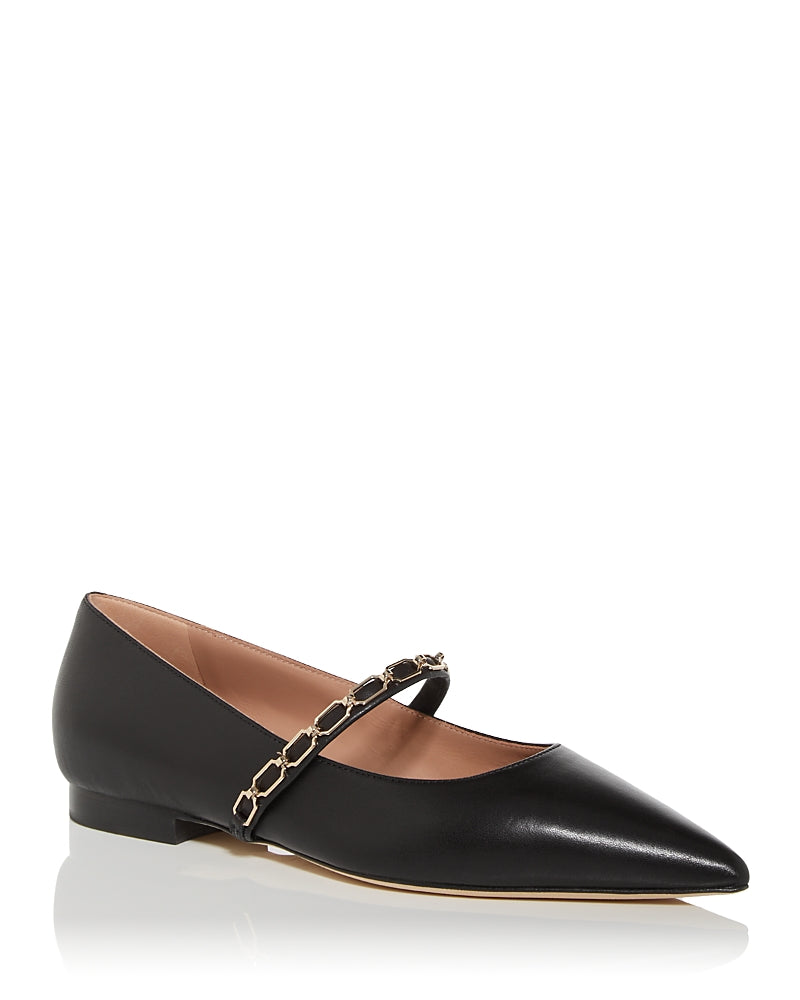 Malone Souliers Women's Virna Mary Jane Flats