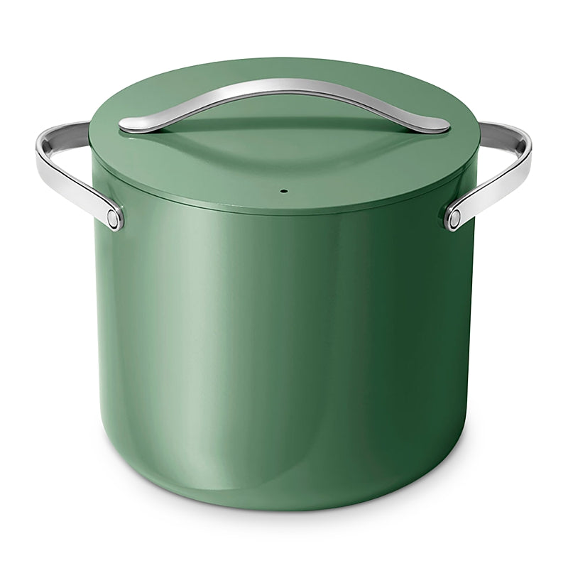 Caraway Cookware Plus Stock Pot with Lid