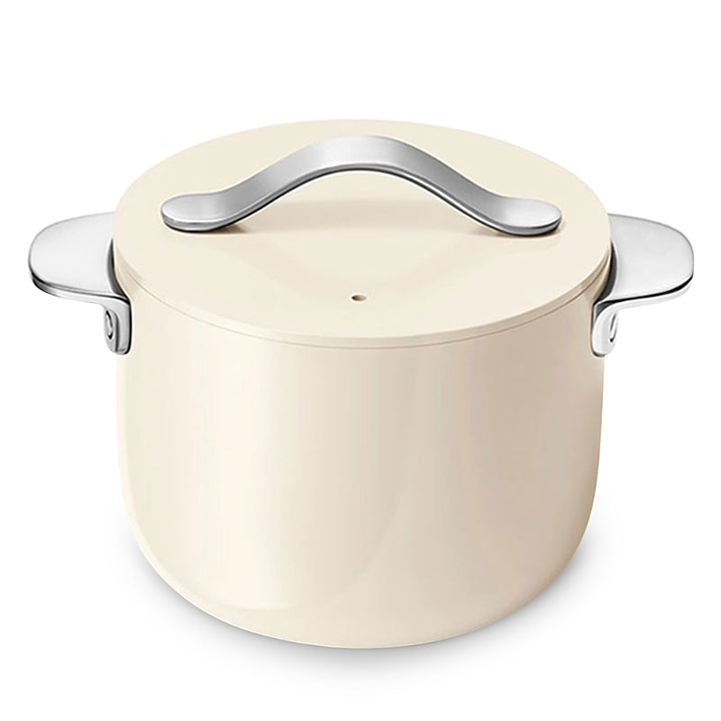 Caraway Cookware Plus Petite Cooker with Lid