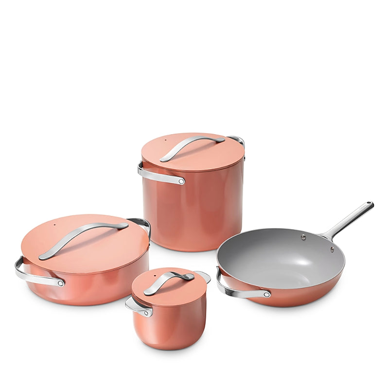 Caraway 8 Piece Nonstick Cookware Set