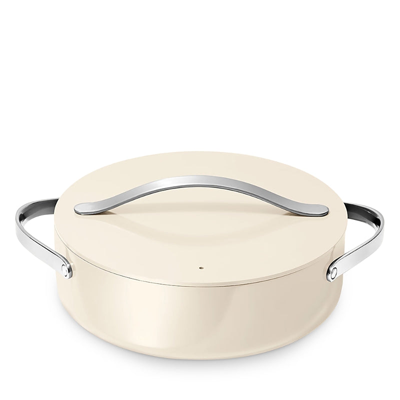 Caraway Cookware Plus Rondeau with Lid