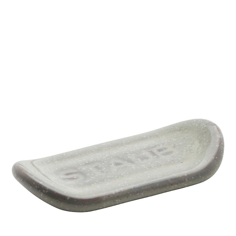 Staub Utensil Rests, White Truffle, Set of 4