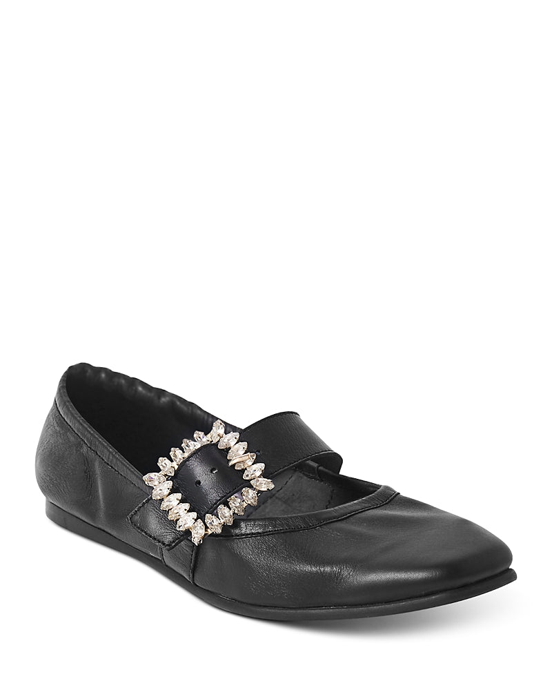 Free People Women's Ursa Gemini Mary Jane Ballet Flats