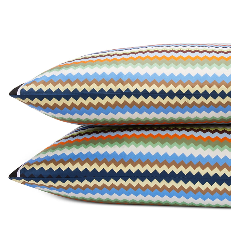 Missoni Valparaiso Pillowcase, King, Set of 2