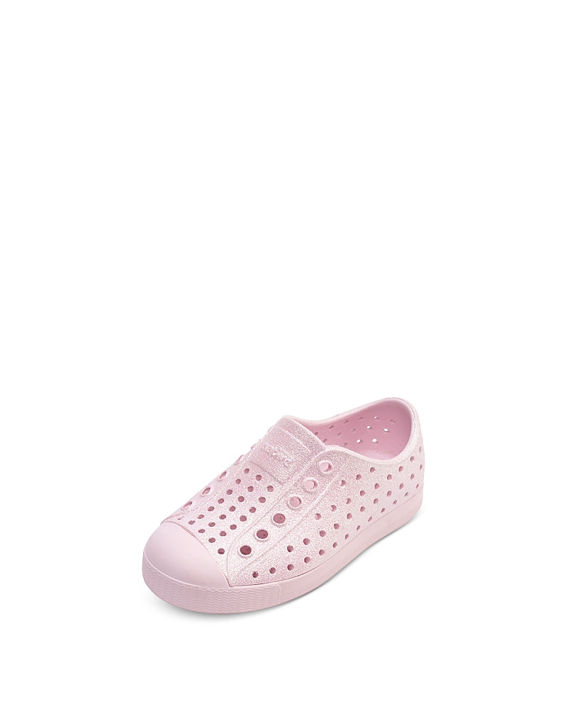 Native Girls' Jefferson Bling Slip On Sneakers - Baby, Toddler
