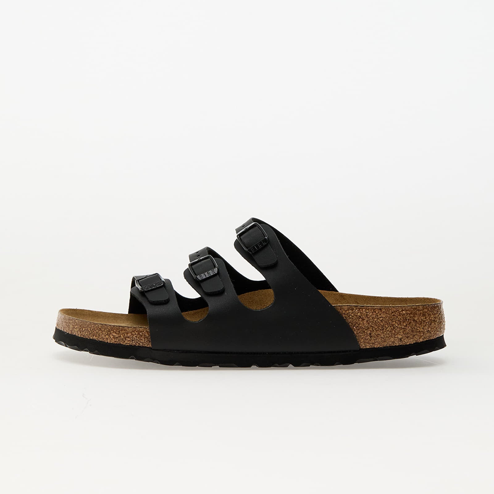 Sneakers Birkenstock Florida Soft Footbed Birko-Flor Black EUR 38